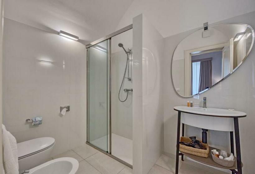 Номер Deluxe, Relais Corte Palmieri & Il Chiostro  Residenza D Epoca