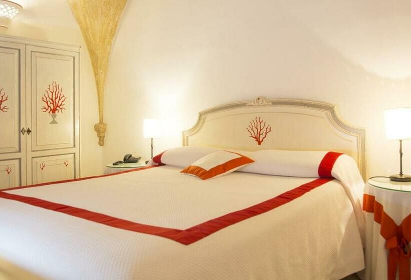 חדר דלוקס, Relais Corte Palmieri & Il Chiostro  Residenza D Epoca