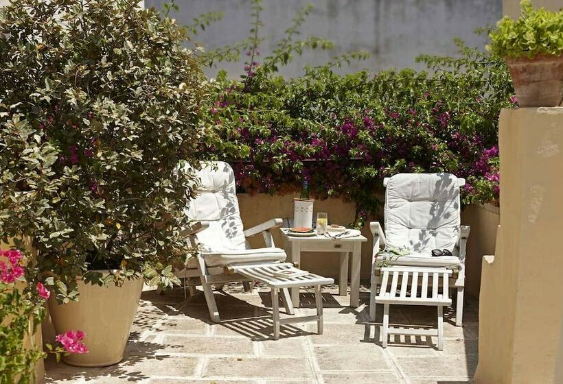 חדר דלוקס, Relais Corte Palmieri & Il Chiostro  Residenza D Epoca