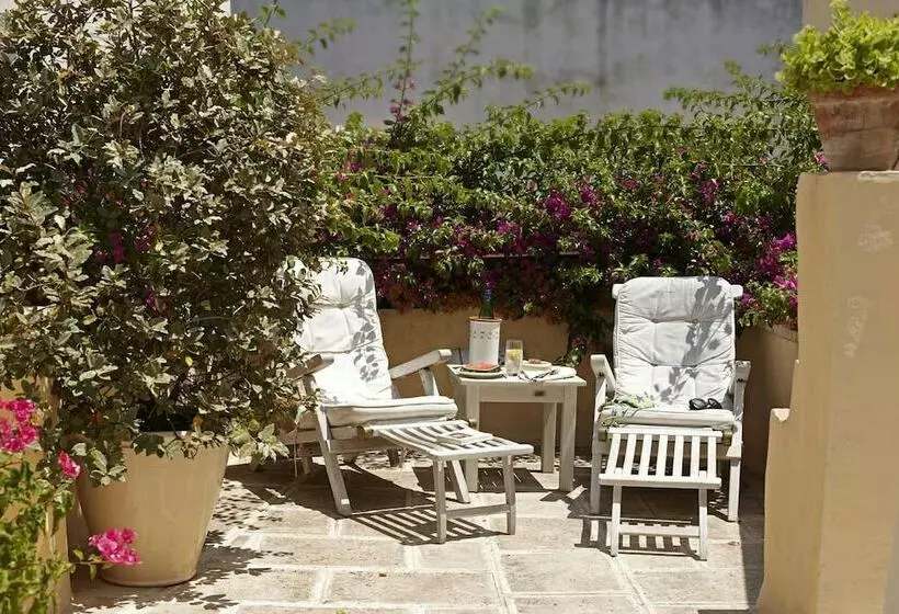 デラックスルーム, Relais Corte Palmieri & Il Chiostro Residenza D Epoca