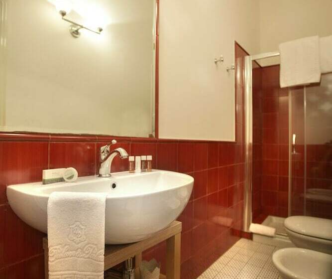 חדר דלוקס, Relais Corte Palmieri & Il Chiostro  Residenza D Epoca