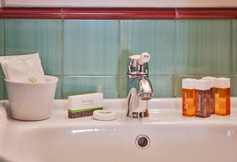 חדר סופריור, Relais Corte Palmieri & Il Chiostro  Residenza D Epoca