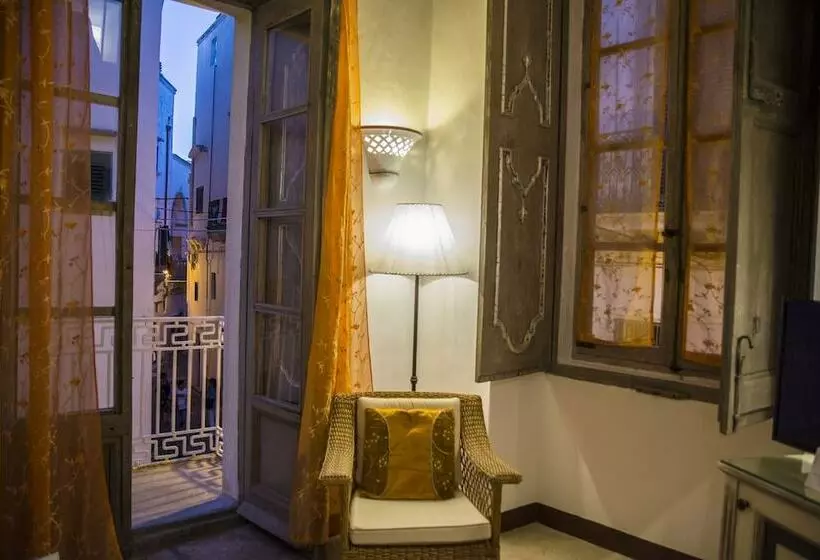 スーペリアールーム, Relais Corte Palmieri & Il Chiostro Residenza D Epoca