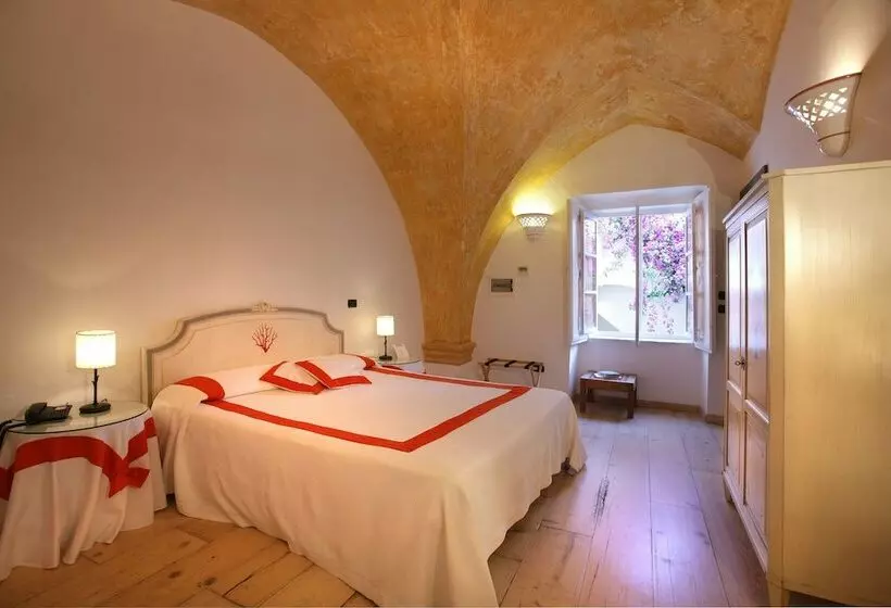 スーペリアールーム, Relais Corte Palmieri & Il Chiostro Residenza D Epoca