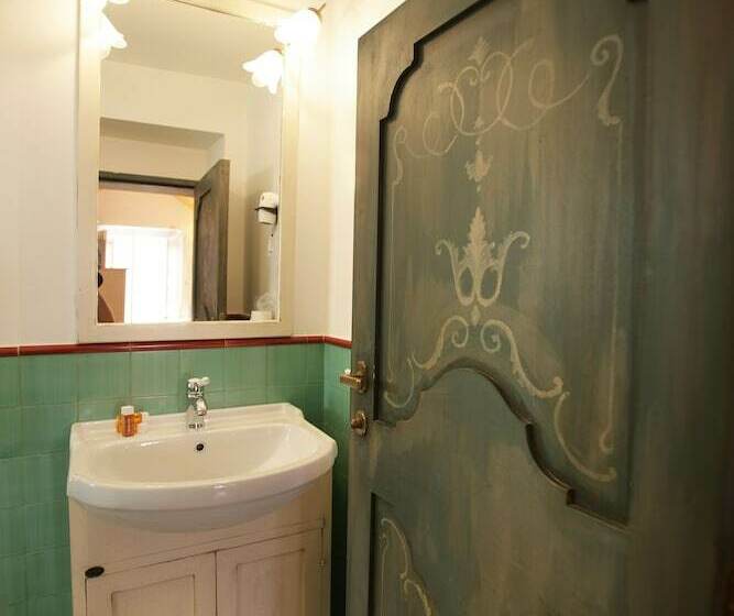 חדר סופריור, Relais Corte Palmieri & Il Chiostro  Residenza D Epoca