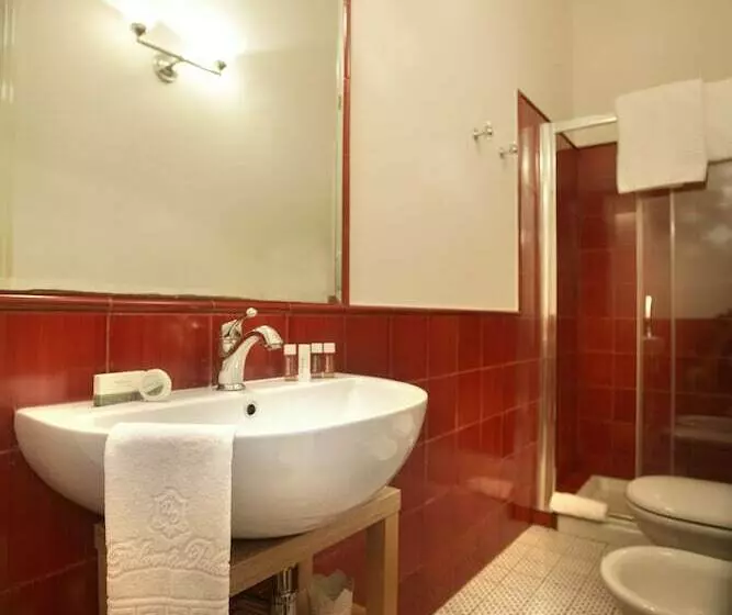 スーペリアールーム, Relais Corte Palmieri & Il Chiostro Residenza D Epoca