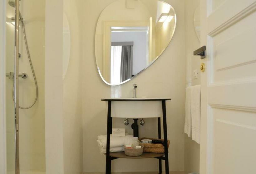 חדר פרמיום, Relais Corte Palmieri & Il Chiostro  Residenza D Epoca