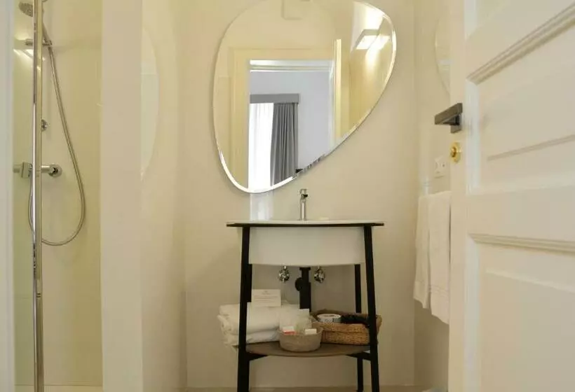 プレミアムルーム, Relais Corte Palmieri & Il Chiostro Residenza D Epoca