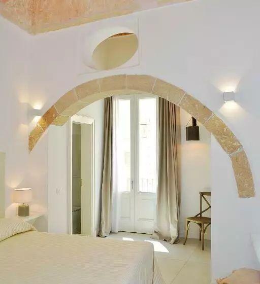プレミアムルーム, Relais Corte Palmieri & Il Chiostro Residenza D Epoca