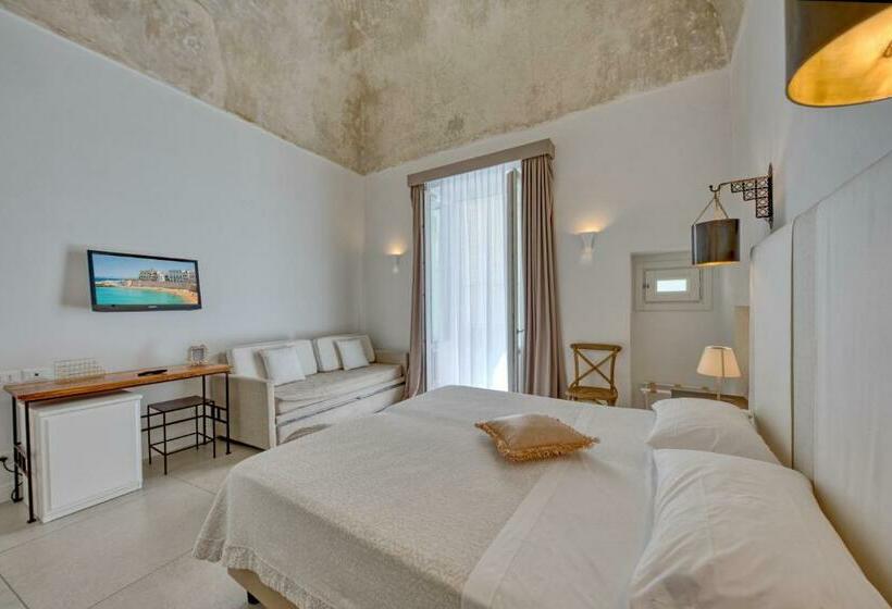 Номер Премиум, Relais Corte Palmieri & Il Chiostro  Residenza D Epoca