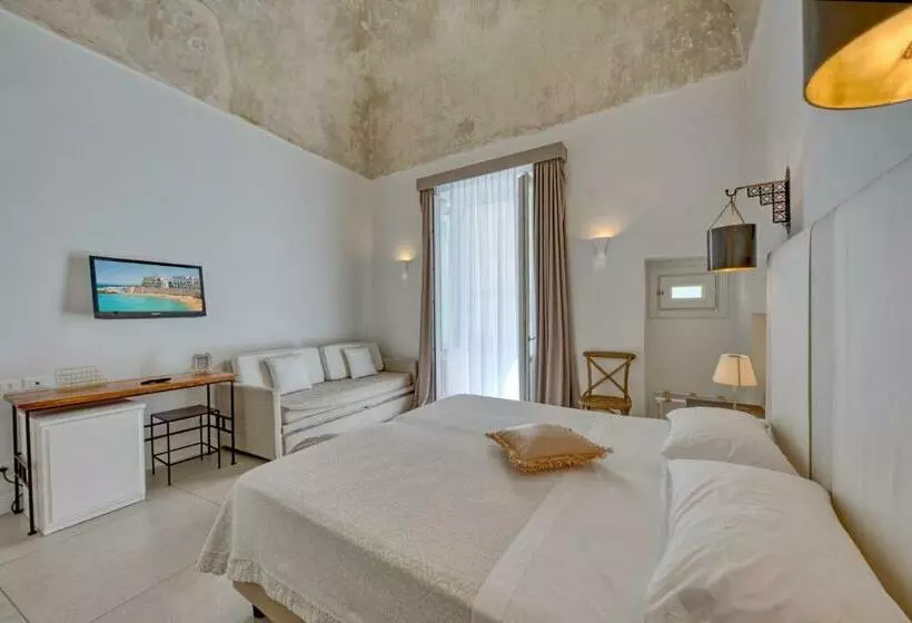 プレミアムルーム, Relais Corte Palmieri & Il Chiostro Residenza D Epoca