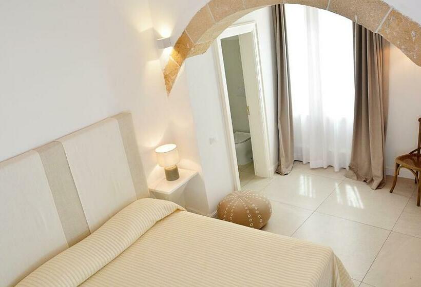 חדר פרמיום, Relais Corte Palmieri & Il Chiostro  Residenza D Epoca