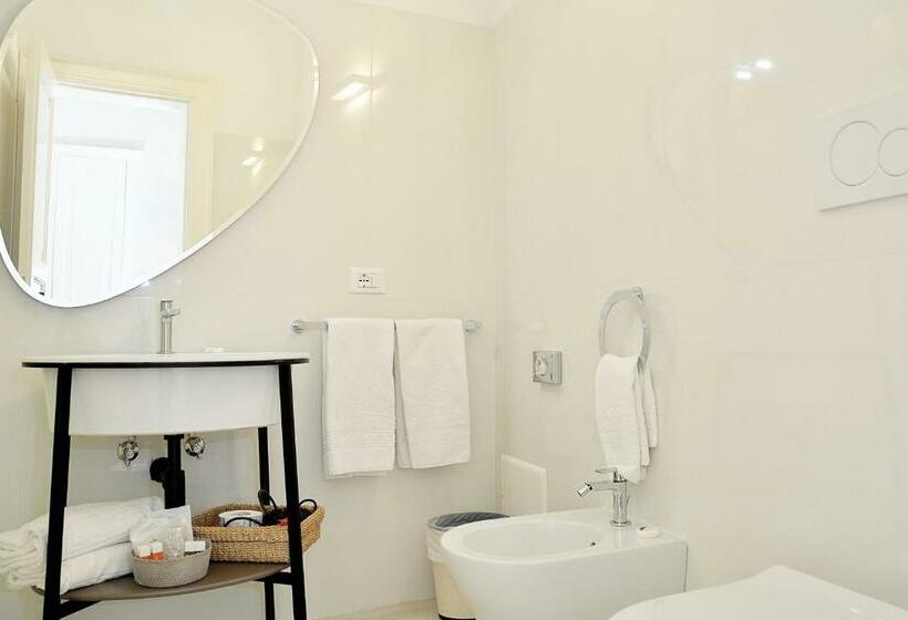 חדר פרמיום, Relais Corte Palmieri & Il Chiostro  Residenza D Epoca