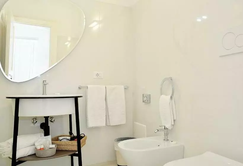 プレミアムルーム, Relais Corte Palmieri & Il Chiostro Residenza D Epoca