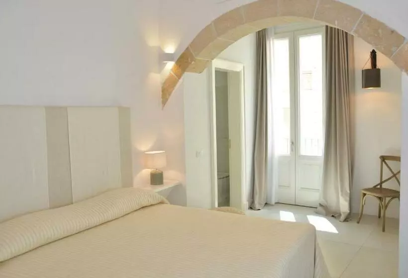 プレミアムルーム, Relais Corte Palmieri & Il Chiostro Residenza D Epoca