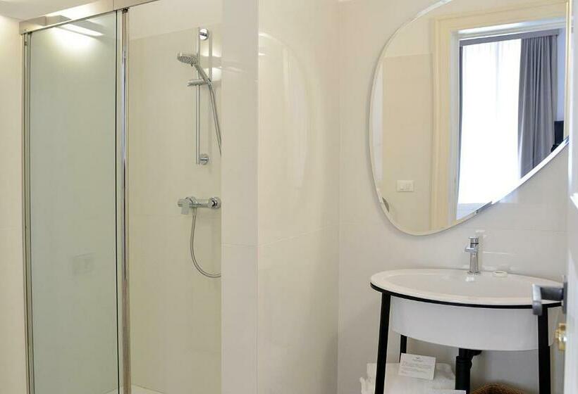 חדר פרמיום, Relais Corte Palmieri & Il Chiostro  Residenza D Epoca