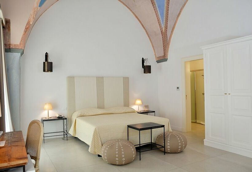 חדר פרמיום, Relais Corte Palmieri & Il Chiostro  Residenza D Epoca