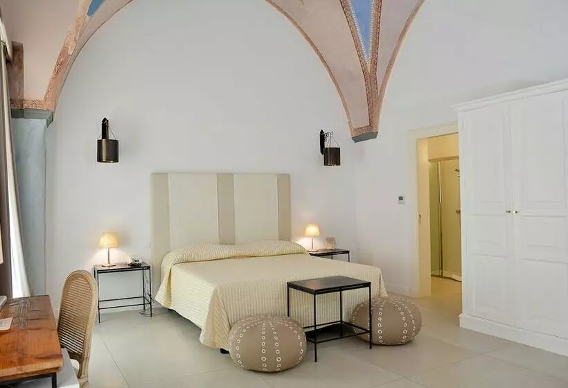 プレミアムルーム, Relais Corte Palmieri & Il Chiostro Residenza D Epoca