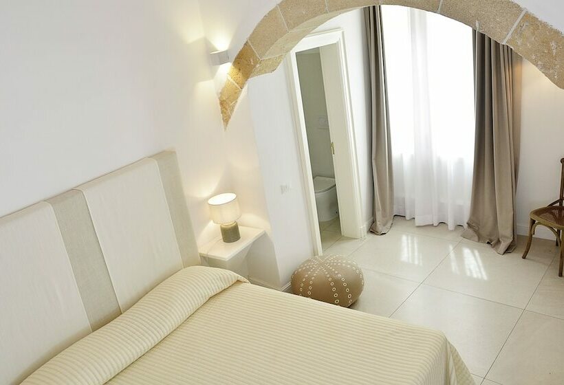 חדר פרמיום, Relais Corte Palmieri & Il Chiostro  Residenza D Epoca