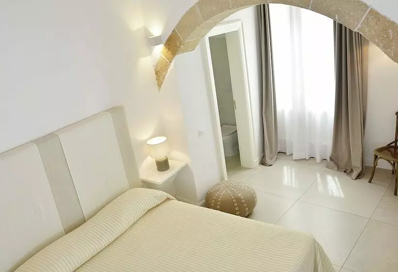 プレミアムルーム, Relais Corte Palmieri & Il Chiostro Residenza D Epoca