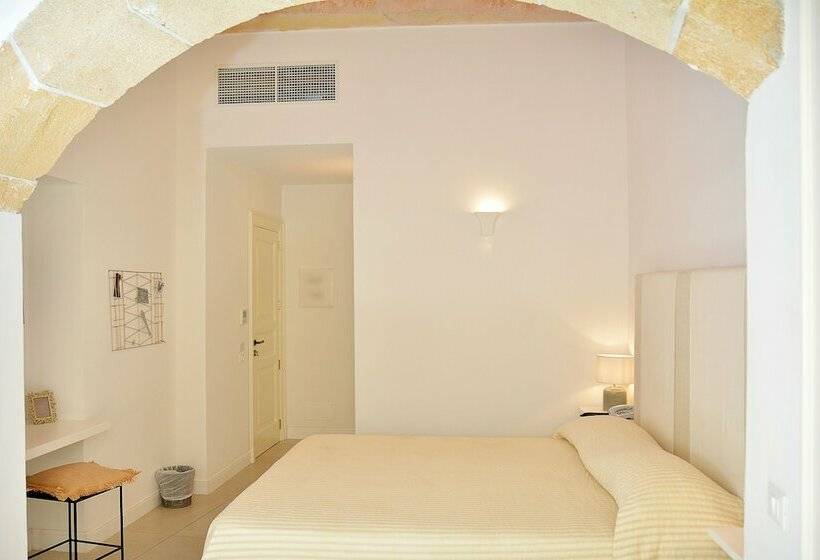 חדר פרמיום, Relais Corte Palmieri & Il Chiostro  Residenza D Epoca