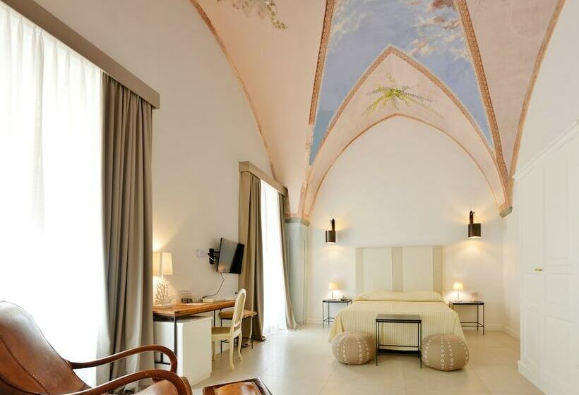 חדר פרמיום, Relais Corte Palmieri & Il Chiostro  Residenza D Epoca