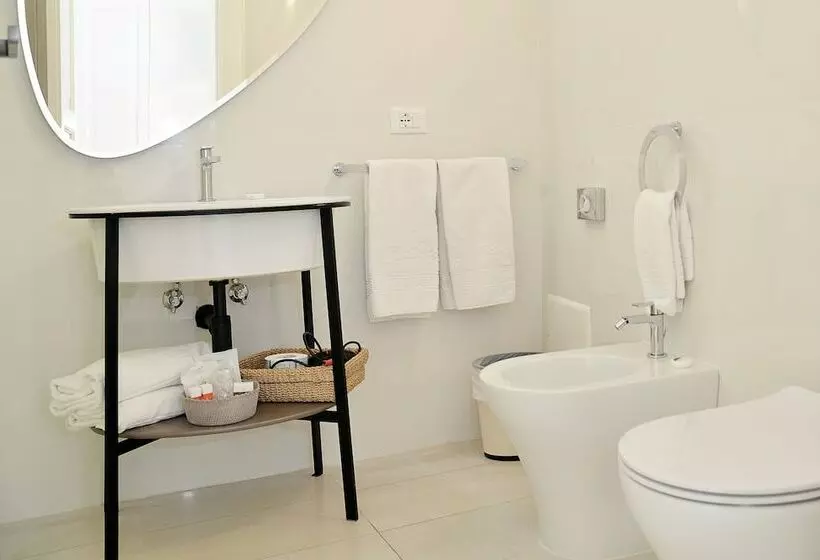 プレミアムルーム, Relais Corte Palmieri & Il Chiostro Residenza D Epoca