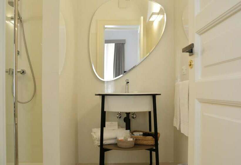 חדר פרמיום, Relais Corte Palmieri & Il Chiostro  Residenza D Epoca