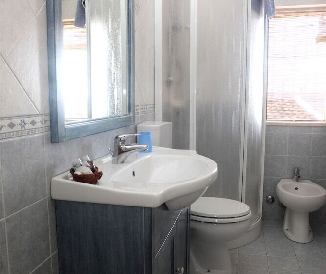 高级工作室, Residence La Villetta