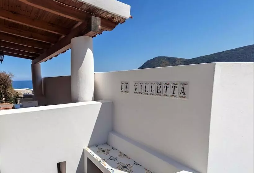 استودیوی سوپریور, Residence La Villetta
