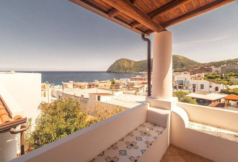 高级工作室, Residence La Villetta