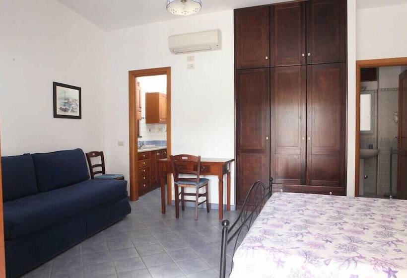 高级工作室, Residence La Villetta