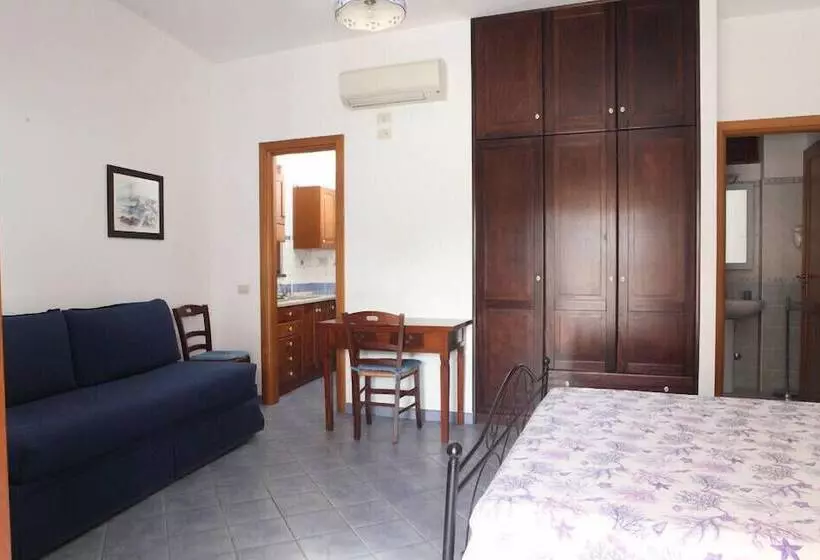 استودیوی سوپریور, Residence La Villetta