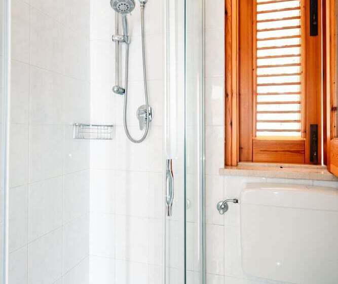 带1个卧室的公寓, Residence La Villetta