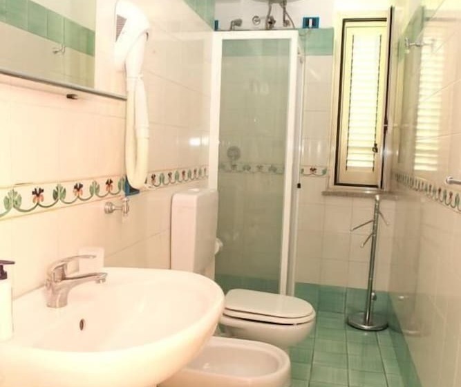 Апартаменты 1 Спальня, Residence La Villetta