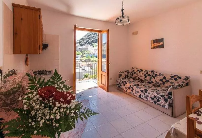 آپارتمان 1 خوابه, Residence La Villetta