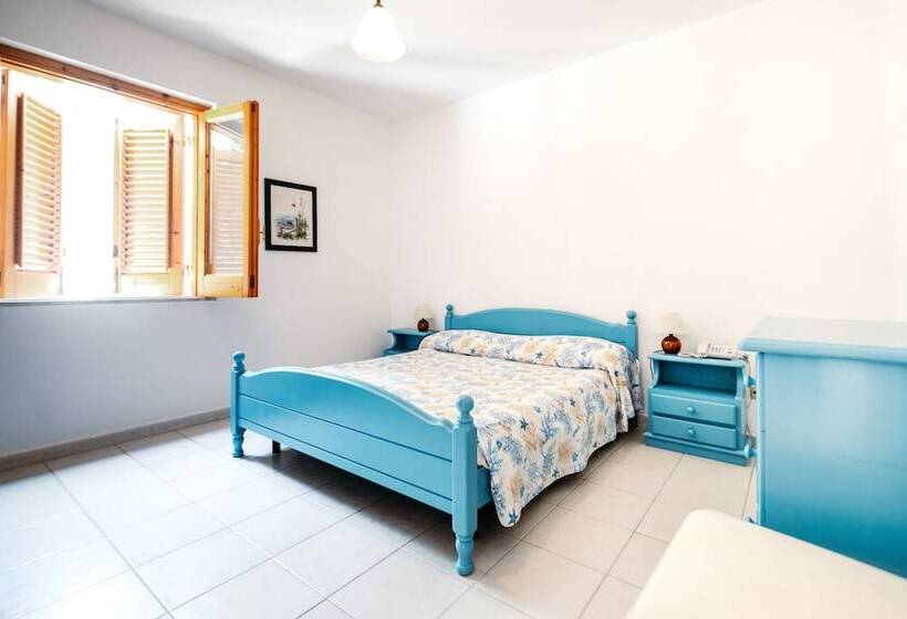 带1个卧室的公寓, Residence La Villetta