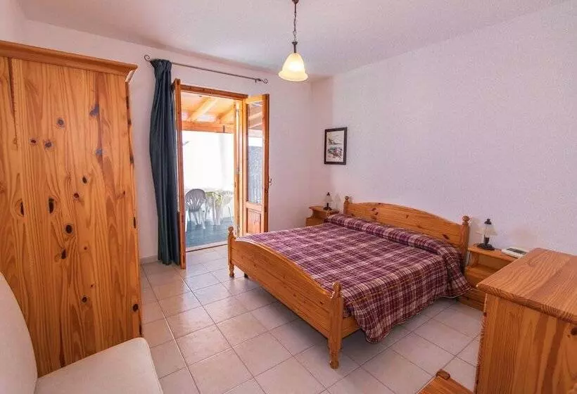 آپارتمان 1 خوابه, Residence La Villetta