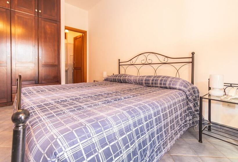 Студия Superior, Residence La Villetta