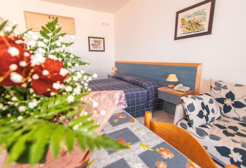 高级工作室, Residence La Villetta