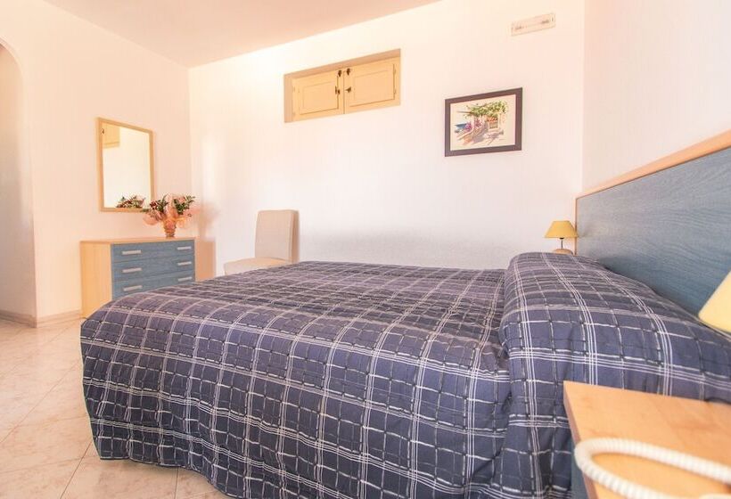 高级工作室, Residence La Villetta