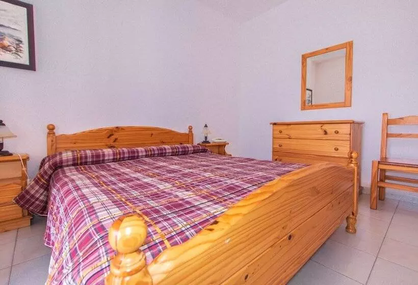 آپارتمان 1 خوابه, Residence La Villetta