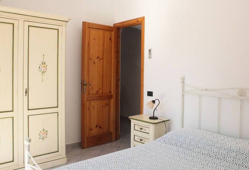 带1个卧室的公寓, Residence La Villetta