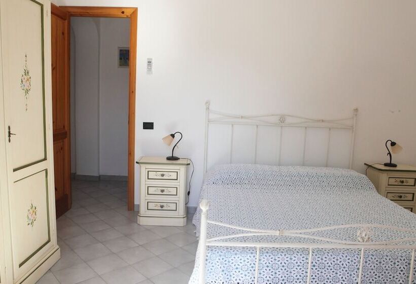 带1个卧室的公寓, Residence La Villetta