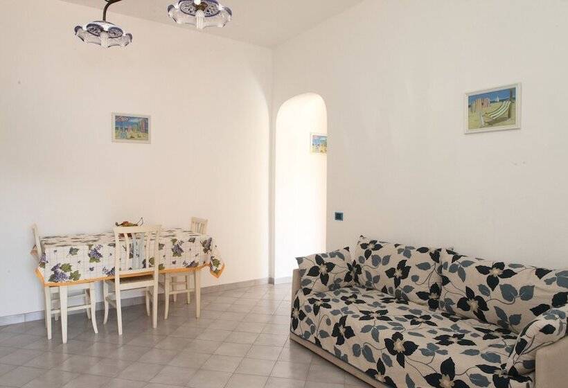 带1个卧室的公寓, Residence La Villetta