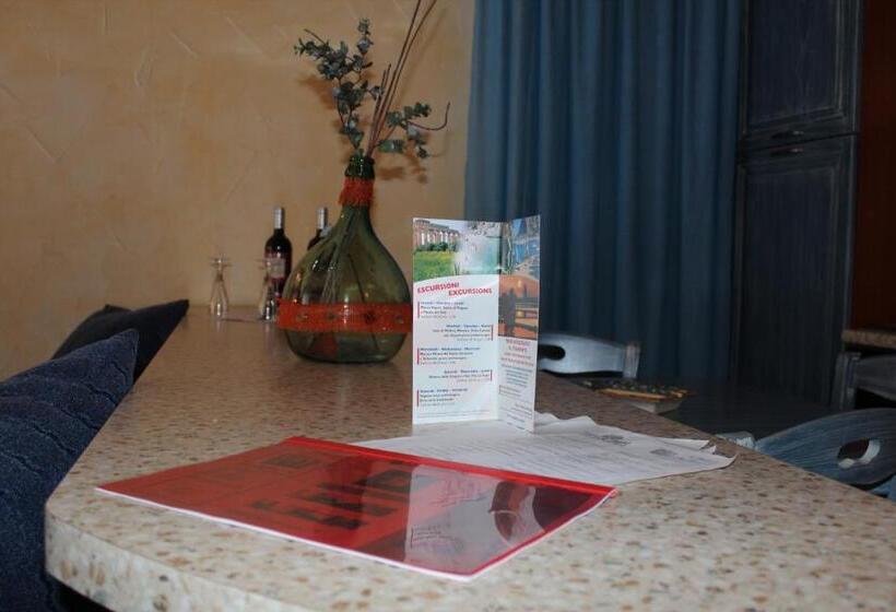 高级大房间, Residence Le Chiavi Di San Francesco