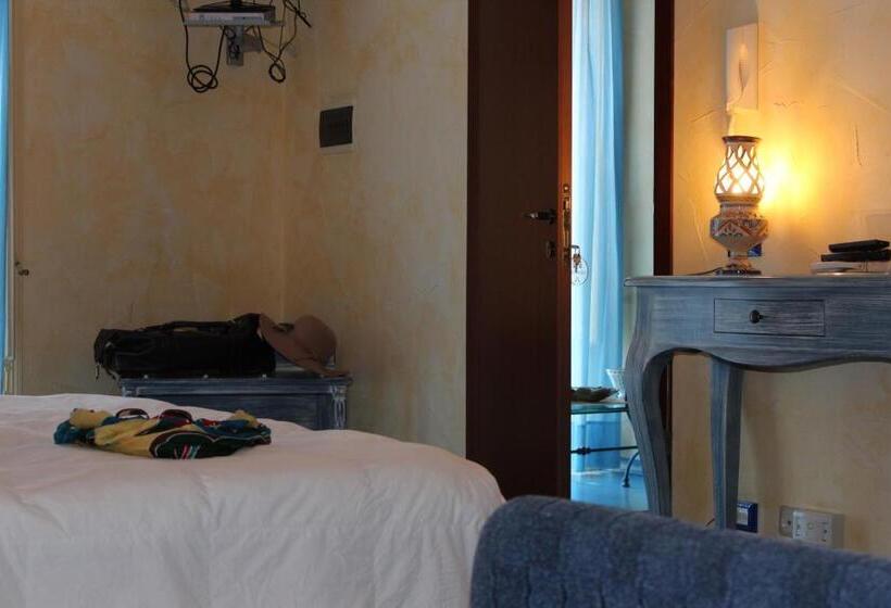 高级大房间, Residence Le Chiavi Di San Francesco