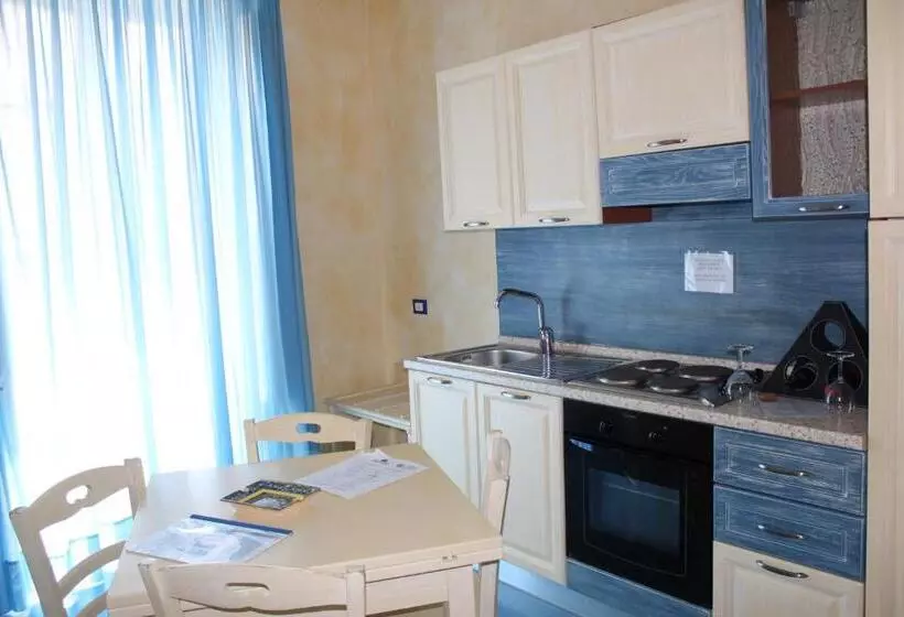 آپارتمان سوپریور 1 خوابه, Residence Le Chiavi Di San Francesco