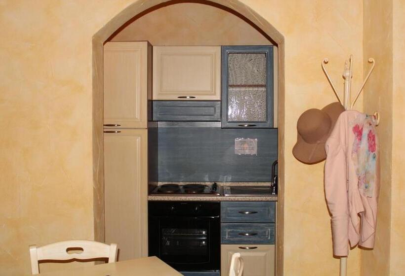 标准工作室, Residence Le Chiavi Di San Francesco