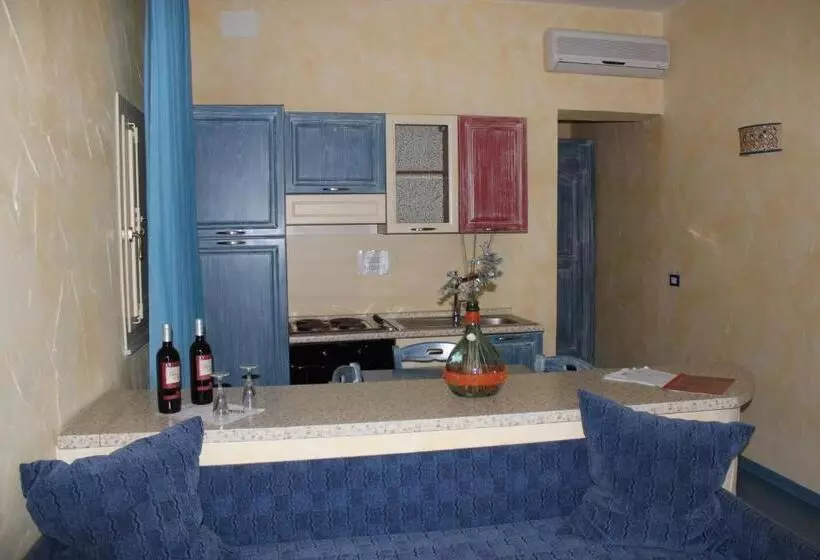آپارتمان 1 خوابه با بالکن, Residence Le Chiavi Di San Francesco